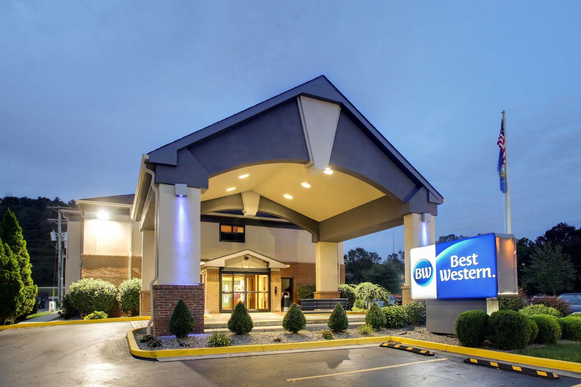 Best Western Eagles Inn Morehead Ngoại thất bức ảnh